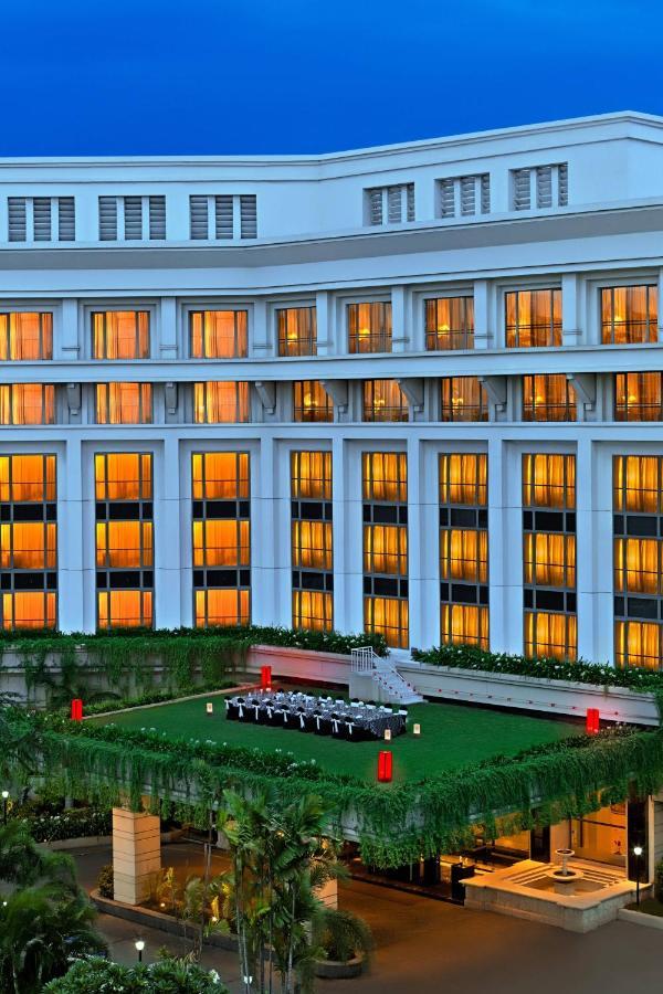 Itc Kakatiya, A Luxury Collection Hotel, Hyderabad Exterior photo